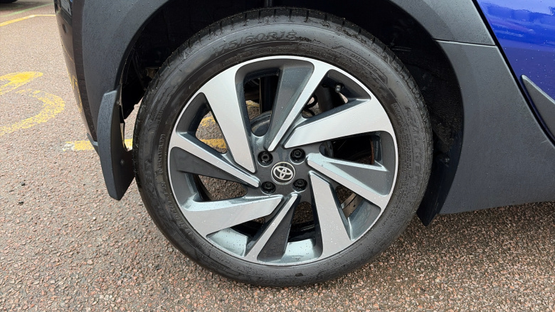 Toyota Aygo X 1.0 VVT-i Exclusive 5dr Auto Petrol Hatchback